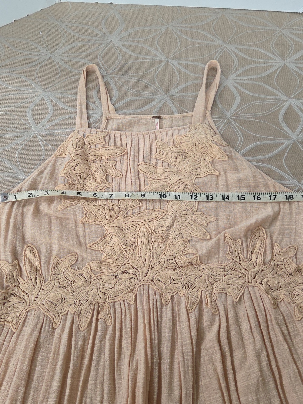 Free People Mid-Length Dress! - Picture 5 of 8